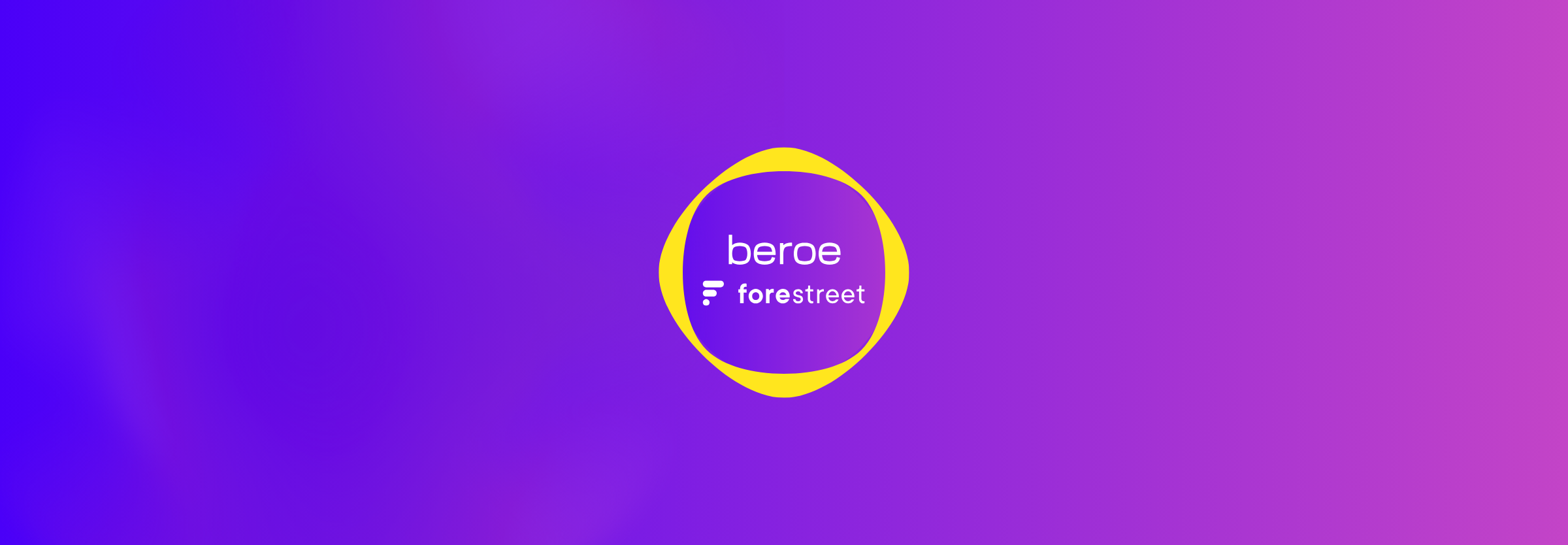 Beroe Acquires Forestreet to Accelerate AI-First Strategy and Redefine Supplier Intelligence